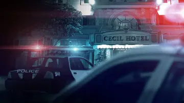 Backdrop for the TV series "Crime Scene: The Vanishing at the Cecil Hotel" #1468666