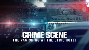 Backdrop for the TV series "Crime Scene: The Vanishing at the Cecil Hotel" #1468669