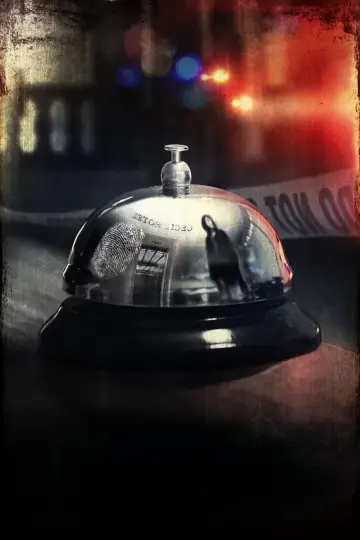 Poster for the TV series "Crime Scene: The Vanishing at the Cecil Hotel" #1468679