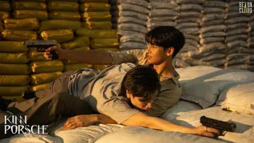 Backdrop к сериалу "KinnPorsche: The Series" #1339915