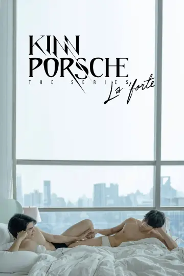 Poster к сериалу "KinnPorsche: The Series" #1339930