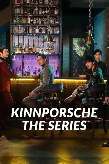 Poster к сериалу "KinnPorsche: The Series" #1339935