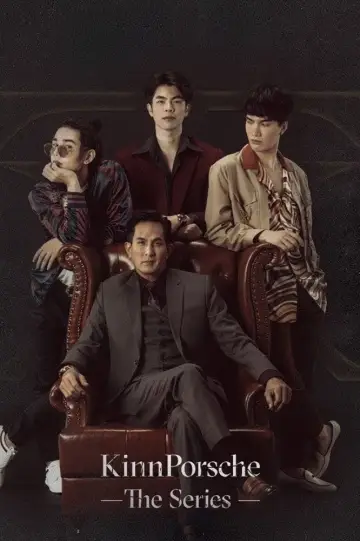Poster к сериалу "KinnPorsche: The Series" #1339939