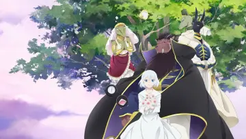 Backdrop for the TV series "Sacrificial Princess and the King of Beasts" #1374792