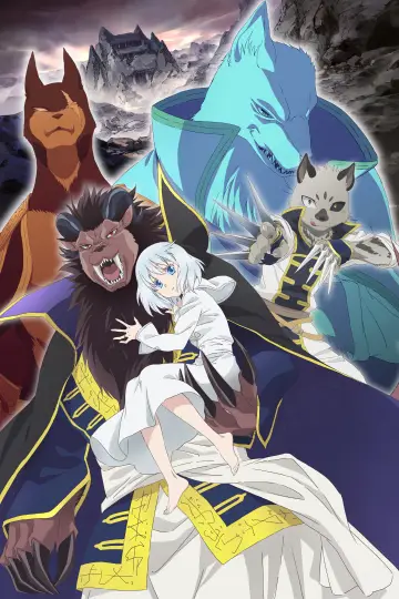 Poster for the TV series "Sacrificial Princess and the King of Beasts" #1374803