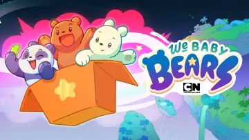 Backdrop for the TV series "We Baby Bears" #1347343