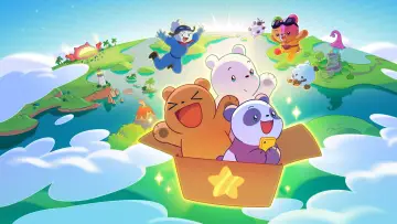 Backdrop for the TV series "We Baby Bears" #1347344