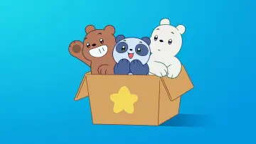 Backdrop for the TV series "We Baby Bears" #1347345