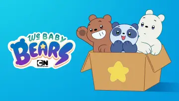 Backdrop for the TV series "We Baby Bears" #1347346