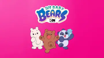 Backdrop for the TV series "We Baby Bears" #1347347