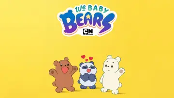 Backdrop for the TV series "We Baby Bears" #1347348