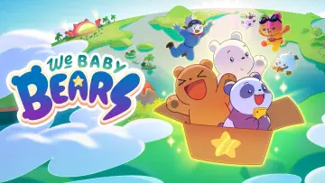Backdrop for the TV series "We Baby Bears" #1347349