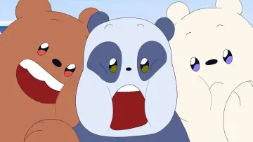 Backdrop for the TV series "We Baby Bears" #1347350