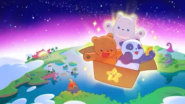 Backdrop for the TV series "We Baby Bears" #1347354