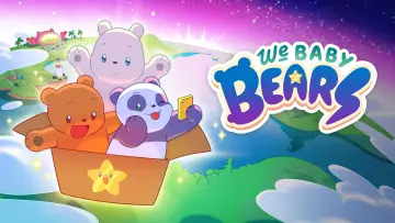 Backdrop for the TV series "We Baby Bears" #1347355