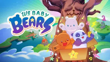 Backdrop for the TV series "We Baby Bears" #1347356