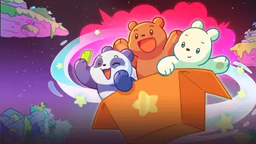 Backdrop for the TV series "We Baby Bears" #1347357