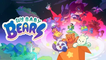 Backdrop for the TV series "We Baby Bears" #1347359