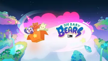 Backdrop for the TV series "We Baby Bears" #1347362