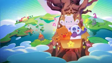 Backdrop for the TV series "We Baby Bears" #1347363