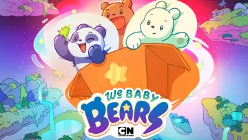 Backdrop for the TV series "We Baby Bears" #1347364