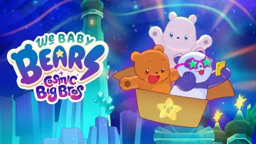 Backdrop for the TV series "We Baby Bears" #1347369