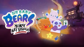 Backdrop for the TV series "We Baby Bears" #1347371