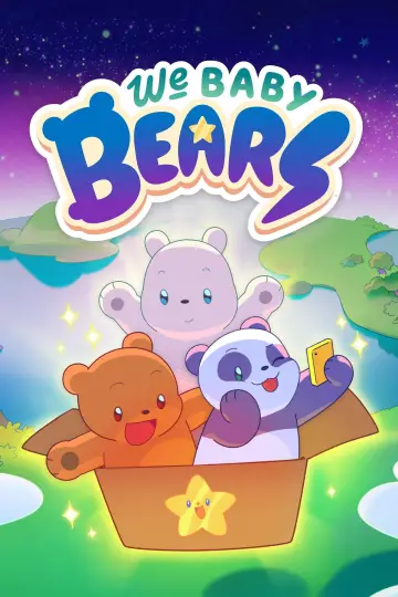 Poster for the TV series "We Baby Bears" #1347383