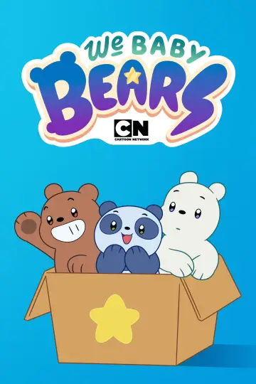 Poster for the TV series "We Baby Bears" #1347388