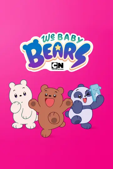 Poster for the TV series "We Baby Bears" #1347390