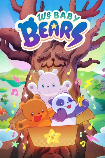 Poster for the TV series "We Baby Bears" #1347396
