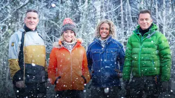 Backdrop for the TV series "Winterwatch" #1609755