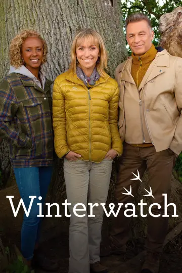 Poster for the TV series "Winterwatch" #1609758