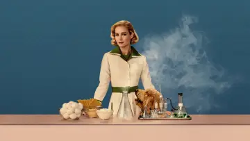 Backdrop for the TV series "Lessons in Chemistry" #1388043