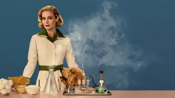 Backdrop for the TV series "Lessons in Chemistry" #1388048