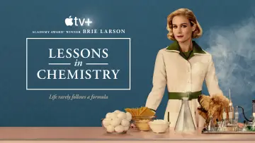 Backdrop for the TV series "Lessons in Chemistry" #1388059