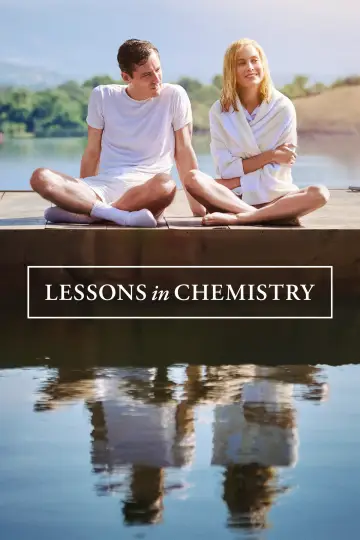 Poster for the TV series "Lessons in Chemistry" #1388089