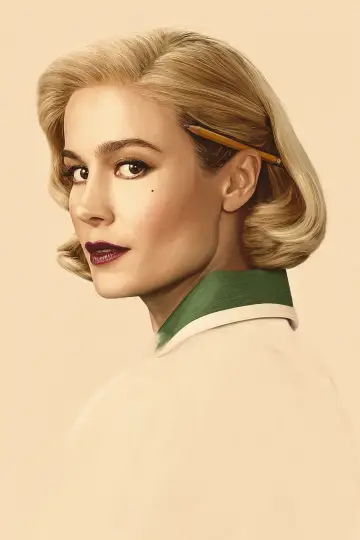 Poster for the TV series "Lessons in Chemistry" #1388091