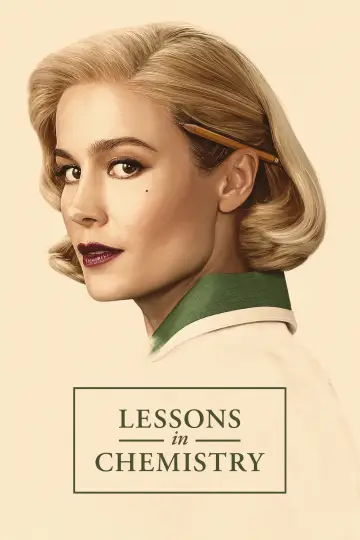 Poster for the TV series "Lessons in Chemistry" #1388096