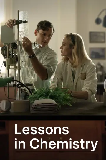 Poster for the TV series "Lessons in Chemistry" #1388104