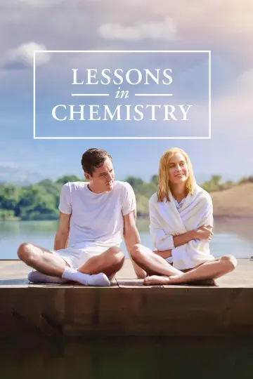 Poster for the TV series "Lessons in Chemistry" #1388108