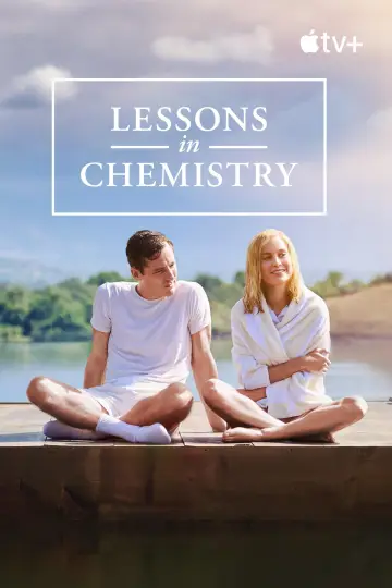Poster for the TV series "Lessons in Chemistry" #1388109