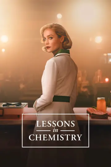 Poster for the TV series "Lessons in Chemistry" #1388113