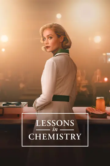 Poster for the TV series "Lessons in Chemistry" #1388114