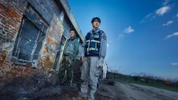 Backdrop к сериалу "Mouse" #1400848