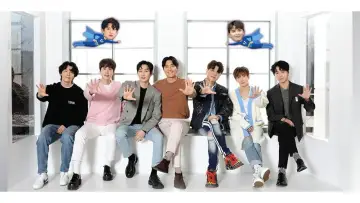 Backdrop for the TV series "SJ Returns" #1424042