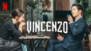 Backdrop for the TV series "Vincenzo" #1379678