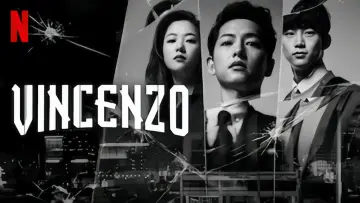 Backdrop for the TV series "Vincenzo" #1379688