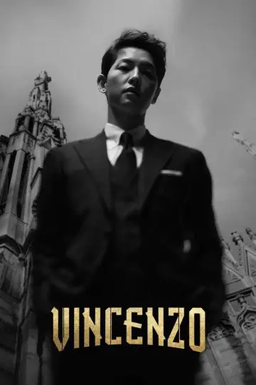 Poster for the TV series "Vincenzo" #1379698