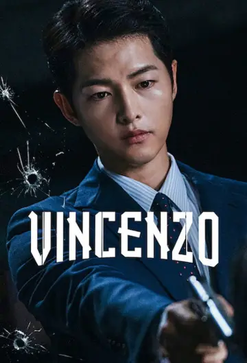 Poster for the TV series "Vincenzo" #1379700